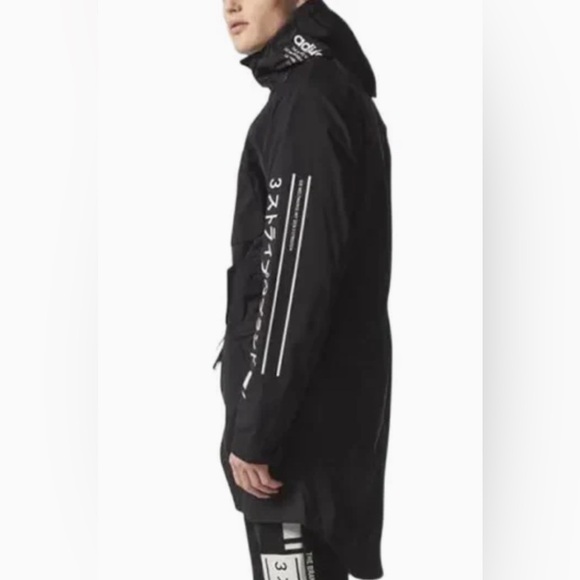 Adidas ORIGINALS UTILITY JACKET - Picture 3 of 10